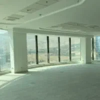 ۸۵متر اداری همکف رو ب اصلی ۱۲ متر تابلو دونبش