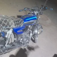 هندا ۲۰۰ سنین ۴۰۳|موتورسیکلت|ششطراز, |دیوار