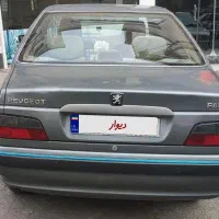 فروش خودرو پارس خاکستری متالیک|خودرو سواری و وانت|سقز, |دیوار