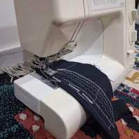 ژانومه اصلی ژاپن|چرخ خیاطی و ریسندگی|اهواز, کوی مهدیس|دیوار