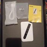 مودم جیبی قابل حمل برند دی-لینک D-Link مدلDWR-930M|مودم و تجهیزات شبکه|نوشهر, |دیوار