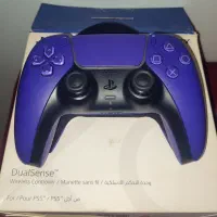 دسته بازی PS5 بنفش بهمراه کیس