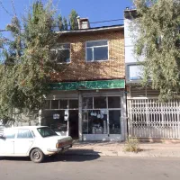 فروش دو دهنه مغازه کنار هم در خلخال