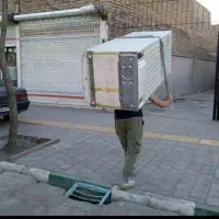 کارگراسباب کش منزل جابجا اثاث حساس سنگین تخلیه بار