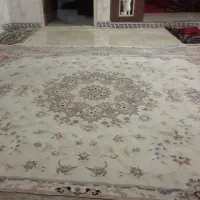 دو عدد فرش ۹ متری پاتریس هزارو دویست شانه|فرش|پاکدشت, پاکدشت (مامازند)|دیوار