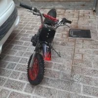 موتور مینی کراس|موتورسیکلت|تهران, افسریه جنوبی|دیوار