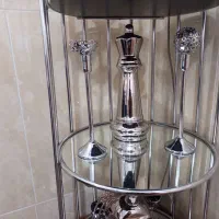 قفس تزئینی|مجسمه، تندیس، ماکت|فیروزه, |دیوار