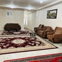 سوئیت دوخوابه نوساز همکف پارکینگ دار شهر جوانرود