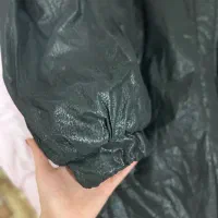 کاپشن اورجینال رویه چرم داخل پشمی زنانه|لباس|تهران, والفجر (افسریه)|دیوار