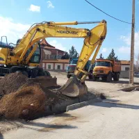 بیل لاستیکی هیدرومک ۲۰۰ درحد ۲۰۱۱