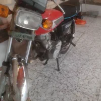 موتور سیکلت ۱۲۵