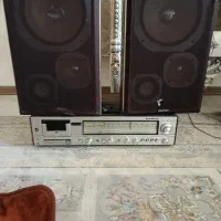 رادیو ظبط قدیمی