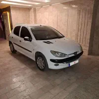 پژو ۲۰۶ مدل ۹۷