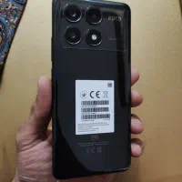 POCO X6 PRO 512 GB RAM 12