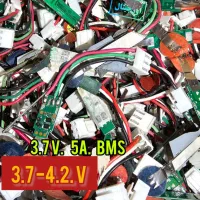 برد محافظ باتری BMS  برد شارژ ۳ سیم Ntc کارتخوان