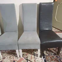 سه تا صندلی