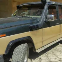 پاترول انژکتور مدل ۷۸ ۴ سیلندر مشابه صفر|خودرو سواری و وانت|مشهد, شاهد (شهرک غرب)|دیوار