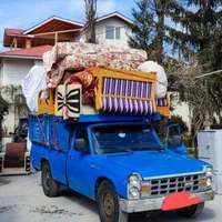 نیسان باربری اثاث منزل سنندج/کارگرخالی/وانت تلفنی|خدمات حمل و نقل|سنندج, |دیوار