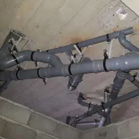 استاد فاضلاب کار و تک لایه