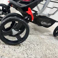 کالسکه بچه نو|کالسکه و لوازم جانبی|گرگان, |دیوار