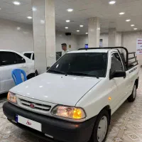 پراید ۱۵۱ se وانت مدل ۱۴۰۳ برج ۱۲|خودرو سواری و وانت|بوشهر, |دیوار