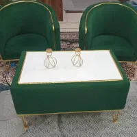 مبل راحتی|مبلمان خانگی و میز عسلی|تهران, خاک سفید|دیوار