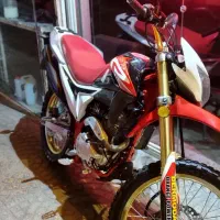 تریل برمودا درحدصفر 250cc|موتورسیکلت|کرمان, |دیوار