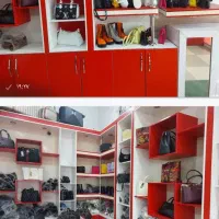 فروش ویترین ام دی اف|فروشگاه و مغازه|ازنا, |دیوار