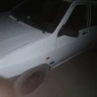 پراید مدل 78 دوگانه سوز