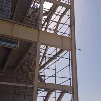تعدادی استاد کار داربست  و وردست نیازمندیم