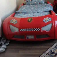 تخت و کمد و ویترین کودک|تخت و سرویس خواب|پردیس, فاز ۲|دیوار