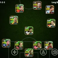 اکانت ای فوتبال طاق با کلش