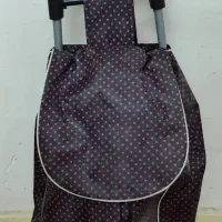 ساک خرید چرخ دار