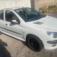 پژو 206 sd|خودرو سواری و وانت|الوند, |دیوار