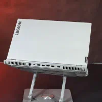 هیولای سفید گیمینگ لنوو LEGION 5 با RTX3060وRYZEN7