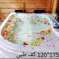 جکوزی وان دونفره حوضچه آبگرم و سرد|لوازم حمام|رشت, علی آباد|دیوار