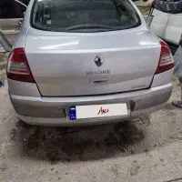 مگان ۲۰۰۰ اتومات