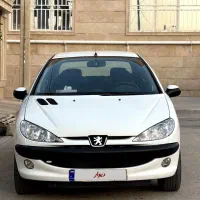 پژو 206 SD V8، مدل ۱۳۹۰|خودرو سواری و وانت|شیراز, شهرک امیر کبیر|دیوار