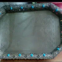 سینی چای خوری|ظروف سرو و پذیرایی|تهران, وحیدیه|دیوار