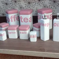 ست کامل پاسماوری نو|ظروف نگهدارنده، پلاستیکی، یکبارمصرف|لاهیجان, انقلاب|دیوار