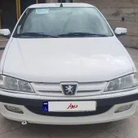 پژو پارس مدل 99