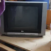 تلویزیون بیست ویک اینچ ال جی درحدنو