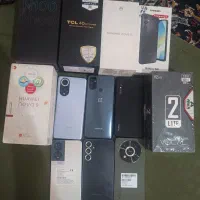 تعدادی گوشی کارکرده فروش معاوضه