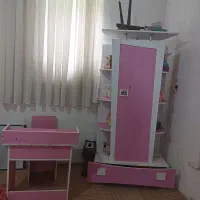 کمدو میزتحریر ست