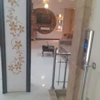 مشهد هوایی ریلی زمینی /