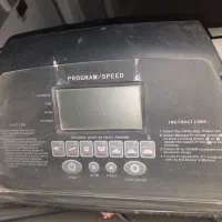 ترد میل تاپ فرم سالم ویبراتور|تجهیزات ورزشی|هشتگرد, فاز ۷ مهستان|دیوار