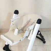 صندلی غذای بی بی فورلایف آلمان|تخت و صندلی بچه|رشت, شالکو|دیوار