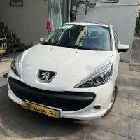 پژو ۲۰۷ پانوراما اتومات صفر TU5P ارتقا سفید ۱۴۰۴|خودرو سواری و وانت|تهران, نصرت|دیوار