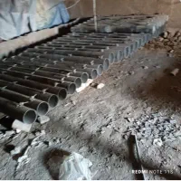 دستگاه لوله سیمانی|مصالح و تجهیزات ساختمان|سبزوار, زینبیه|دیوار