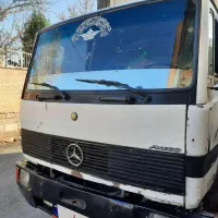 خاور بنز ۶۱۲ مدل ۸۱